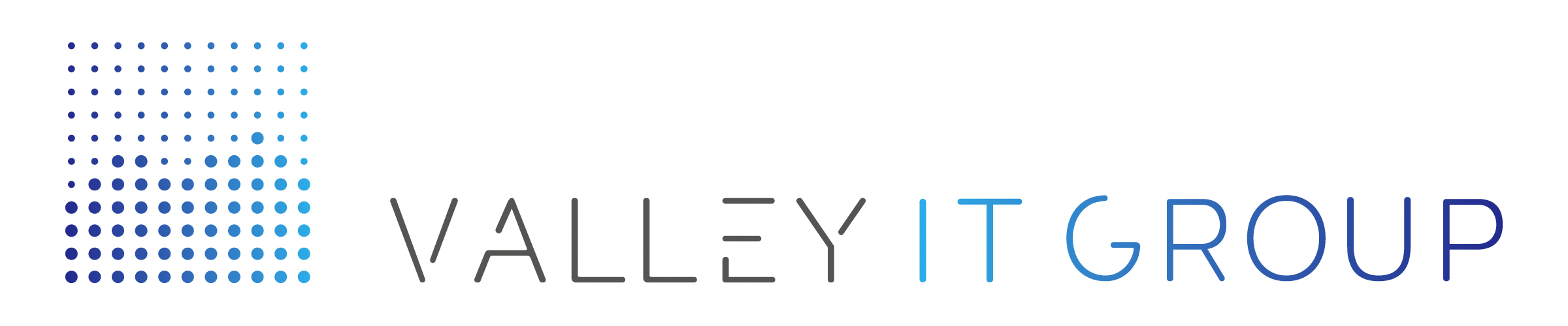 VALLEY IT GROUP Logo
